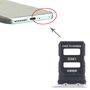 F�r Xiaomi 15 SIM Kartenhalter Dual SIM Card Tray Reparatur Ersatzteil Gold