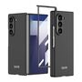 F�r Samsung Galaxy Z Fold7 GKK Integrierte Ultra d�nne H�lle Schwarz