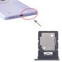 F�r Xiaomi Redmi Note 14 5G SIM + Micro SD Kartenhalter Tray Ersatz Dunkelgr�n