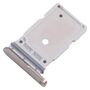 F�r Samsung Galaxy S25 Ultra SIM Kartenhalter Dual Tray Ersatzteil Gold