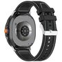 F�r Samsung Galaxy Watch 8 / 8 Classic xDfind Nylon Arm Band Schwarz