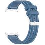 F�r Samsung Galaxy Watch 8 / 8 Classic xDfind Nylon Arm Band Blau