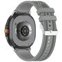 F�r Samsung Galaxy Watch 8 / 8 Classic xDfind Nylon Silikon Armband