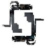 F�r Apple iPhone 15 Pro Max Ladeanschluss Dock Connector Ersatzteil Grau
