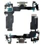 F�r Apple iPhone 15 Ladeanschluss Dock Connector Reparatur Ersatzteil Blau