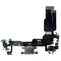 F�r Apple iPhone 15 Ladeanschluss Dock Connector Reparatur Ersatzteil Gelb
