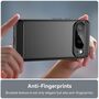 F�r Google Pixel 10 Pro XL Carbon Brushed Design TPU H�lle Schwarz