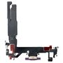 Fr Apple iPhone 16 Ladeanschluss Dock Connector Reparatur Ersatzteil Pink