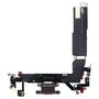 Fr Apple iPhone 16 Ladeanschluss Dock Connector Reparatur Ersatzteil Pink