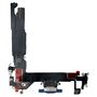 F�r Apple iPhone 16 Ladeanschluss Dock Connector Reparatur Ersatzteil Blau