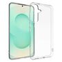 F�r Samsung Galaxy S25 FE TPU Schutz H�lle D�nn Flexibel Transparent