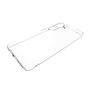 F�r Samsung Galaxy S25 FE TPU Schutz H�lle D�nn Flexibel Transparent