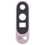F�r Google Pixel 9 Pro XL Kamera Linse Abdeckung R�ckseite Ersatzteil Pink