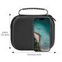 F�r DJI OSMO Pocket 3 Tragetasche Schultertasche Full Set Schwarz