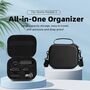 F�r DJI OSMO Pocket 3 Tragetasche Schultertasche Full Set Schwarz