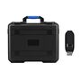 F�r DJI Mavic 2 Crossbody Tasche Aufbewahrung Waterproof Schwarz