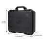 F�r DJI Mavic 3 Pro Safety Tasche Hard Waterproof Box Schwarz