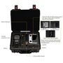 F�r DJI Mavic 3 Pro Safety Tasche Hard Waterproof Box Schwarz