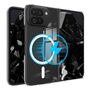 F�r Google Pixel 10 Pro Fold Kunststoff MagSafe H�lle Case Transparent