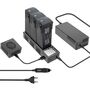 Fr DJI Mavic 3 / 3 Pro Ladegert 3-in-1 Smart Hub EU Plug