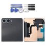 F�r Samsung Galaxy Z Flip7 GH82-37579A LCD Display ohne Rahmen Ersatzteil