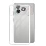 F�r ZTE Blade A36 TPU Silikon Schutz H�lle D�nn Flexibel Transparent