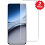 F�r OnePlus Nord 5 2x 2.5D 9H Tempered Hart Glas Display Schutz Folie