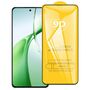 F�r OnePlus Nord CE5 9D Full Schutz Folie Displayschutz Hart Glas