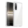Fr OnePlus Nord 5 Colorful Series TPU Acryl Schutz Hlle Transparent