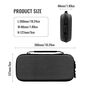 F�r Nintendo Switch 2 Shockproof Handtasche Aufbewahrung Schwarz