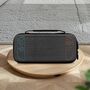 F�r Nintendo Switch 2 Shockproof Handtasche Aufbewahrung Schwarz