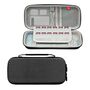 F�r Nintendo Switch 2 Shockproof Handtasche Aufbewahrung Schwarz