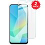 F�r Samsung Galaxy A17 5G / 4G 2x 2.5D 9H Hart Glas Display Schutz