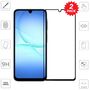 F�r Samsung Galaxy A17 5G / 4G 2x 3D Premium Full 9H 0,3mm Hart Glas