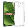 F�r Fairphone 6 TPU Schutz Handy H�lle D�nn Flexibel Case Transparent