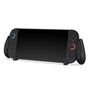 F�r Nintendo Switch 2 Ergonomisches Grip Case mit Spielkartenfach