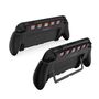 F�r Nintendo Switch 2 Ergonomisches Grip Case mit Spielkartenfach