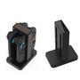 F�r Nintendo Switch 2 4-in-1 Magnetische Ladestation mit LED Anzeige