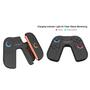 F�r Nintendo Switch 2 Joy-Con Charging Grip Ladegriff mit LED Anzeige