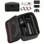 F�r Nintendo Switch 2 Aufbewahrungstasche Shockproof Schwarz