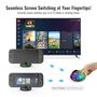 F�r Nintendo Switch 2 4K 60Hz TV Dock 5-in-1 HUB RGB Beleuchtung