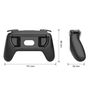 F�r Nintendo Switch 2 Game Handle Sports Grips 2 St�ck Schwarz