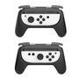 F�r Nintendo Switch 2 Game Handle Sports Grips 2 St�ck Schwarz