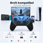 GameSir Super Nova Wireless Controller f�r Switch PC RGB Hall Effekt