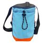 F�r Nintendo Switch 2 Crossbody Aufbewahrungstasche Blau Orange