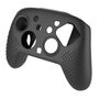 Fr Nintendo Switch 2 Pro Game Controller Silikon Schutzhlle Schwarz