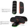 Fr Nintendo Switch 2 Controller Griff 4-in-1 Ladestation LED Schwarz