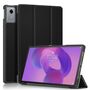 Fr Lenovo Idea Tab 11 3folt Wake UP Smart Cover Tasche Hlle Schwarz