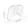 F�r Nintendo Switch 2 Pro Controller PC Schutzh�lle Transparent