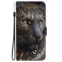 Fr Xiaomi Redmi 15C 5G / 4G / Poco C85 Design Kunstleder Wallet Hlle